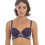 Lace Perfection Contour Voorgevormde Bh Evening Blue WE135004