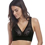 Net Effects Bralette Zwart WA810340