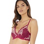 Lace Perfection Push-up Bh Cerise WE135003