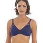 Lisse Full Cup Bh Indigo WA145001