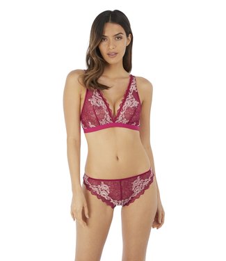 Wacoal Tanga Lace Perfection Cerise WE135007