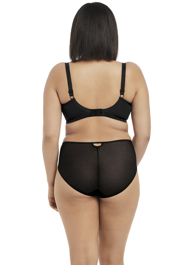 Hoge Slip Sachi Black EL4358