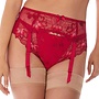 Jarretels Leona Red FL2689