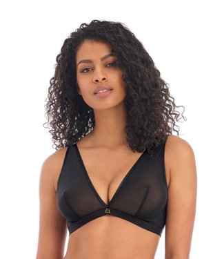 Freya Snapshot Bralette Noir AA400917