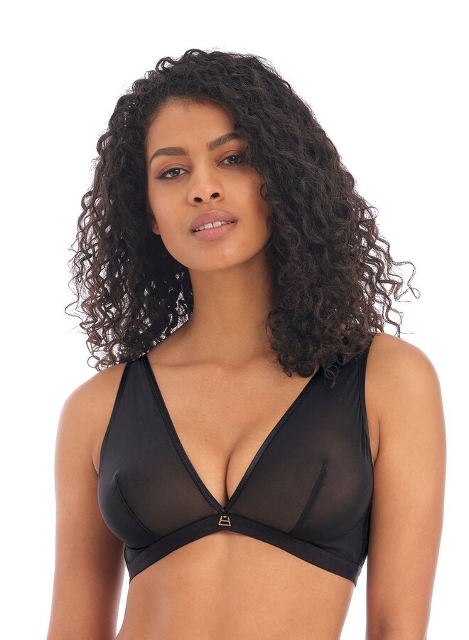 Snapshot Bralette Noir AA400917