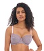 Freya Offbeat Side Support Bh Mineral Grey AA5451