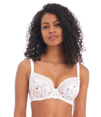 Freya Daydreaming Plunge Bh Wit AA400802 AA400806