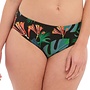 Bikini Slip Monteverde Mid-Rise Zwart FS500772