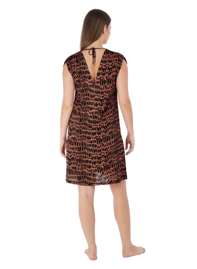 Strandjurk Kotu Tunic Copper FS7019