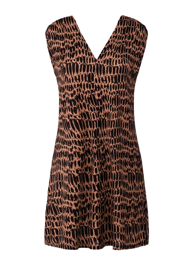 Strandjurk Kotu Tunic Copper FS7019