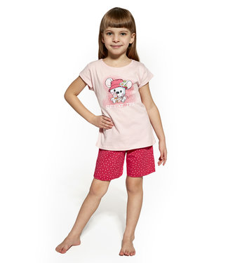 Cornette Pyjama voor meisjes Little Mouse 787/85