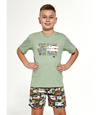 Cornette Pyjama voor jongens Camper 789/98 790/98