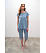 Vamp Pyjama Blue Serene 16152/589