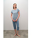 Vamp Pyjama Blue Serene 16075/589