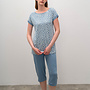 Pyjama Blue Serene 16075/589