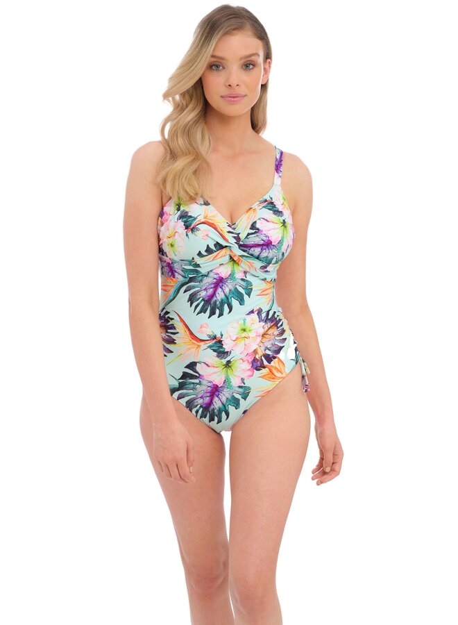 Badpak Paradiso Twist Front Soft Mint FS501831