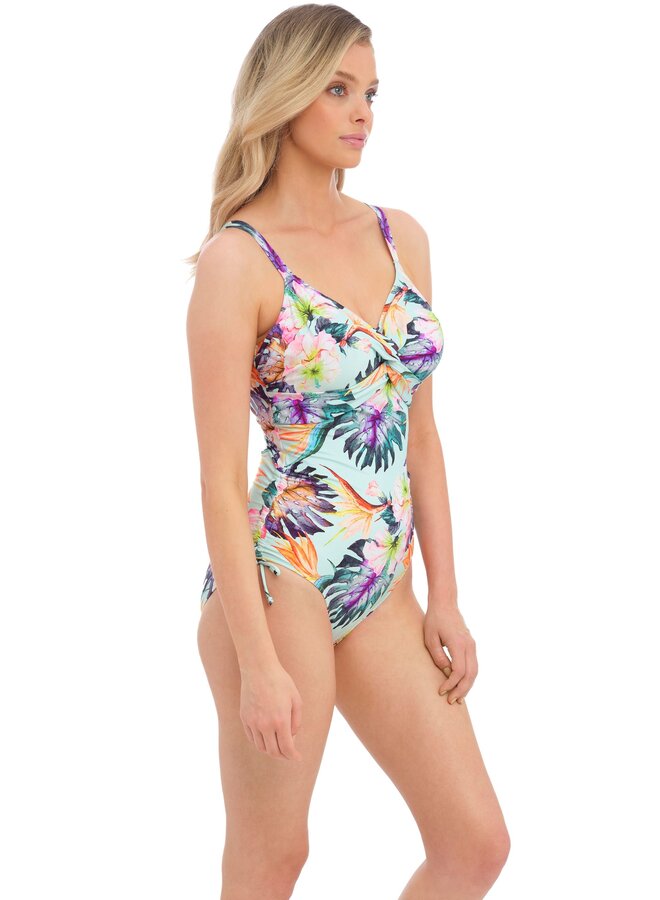 Badpak Paradiso Twist Front Soft Mint FS501831