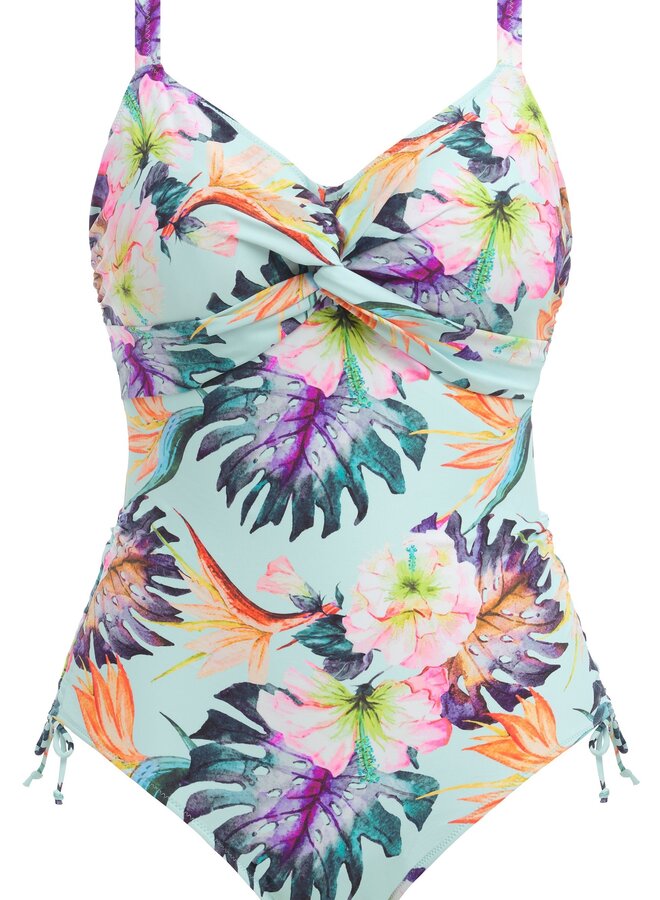 Badpak Paradiso Twist Front Soft Mint FS501831
