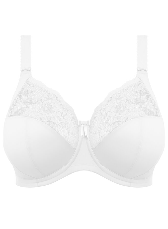 Morgan Plain Full Cup Bh Wit EL4111