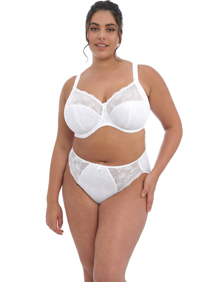Morgan Plain Full Cup Bh Wit EL4111