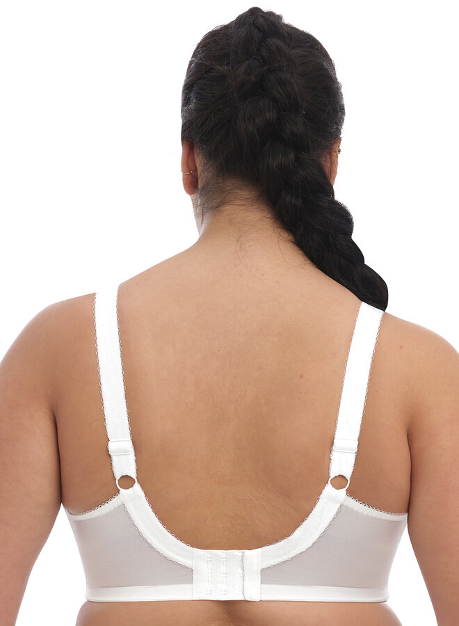 Morgan Plain Full Cup Bh Wit EL4111