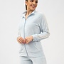 Huispak Winnipeg Bamboo Niki 3232/519 Heather Blue