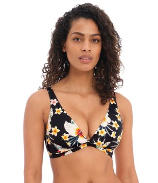 Freya Swim Bikini Top Havana Sunrise Triangle Multi AS202711