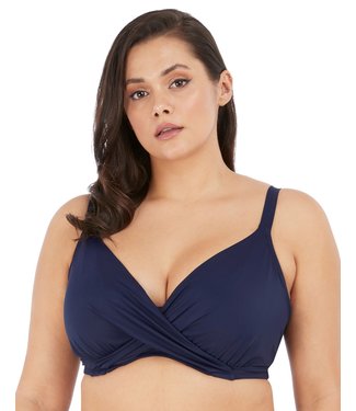 Elomi Swim Bikini Top Magnetic Midnight ES7193