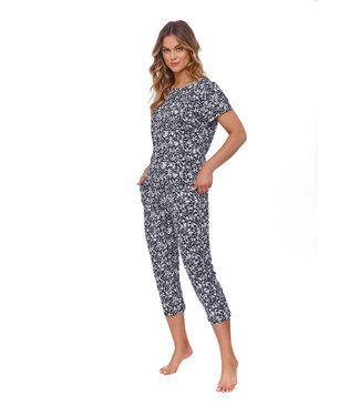 Doctor Nap Pyjama Branch Navy PM.4523