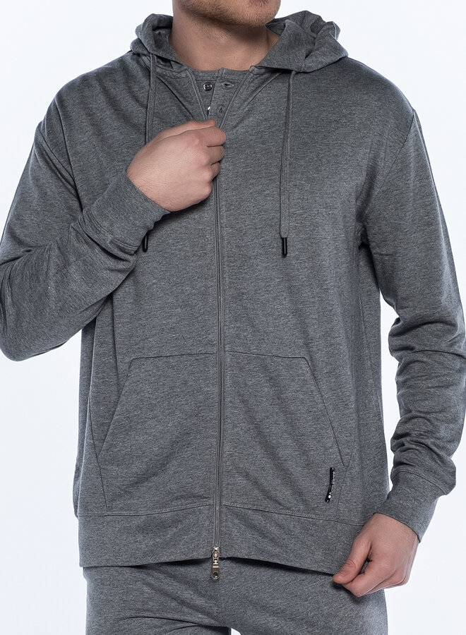 Huispak voor heren Grijs 3444030 3444150