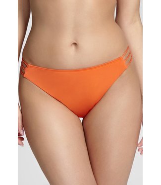 Panache Swim Bikini Rio Slip Marina Tangerine SW0838