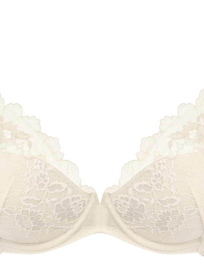 Lace Perfection Push-up Bh Gardenia WE135003