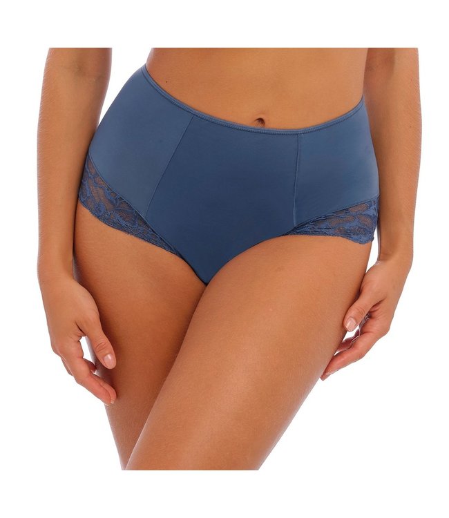 Fantasie Hoge Slip Reflect Evening Blue FL101852