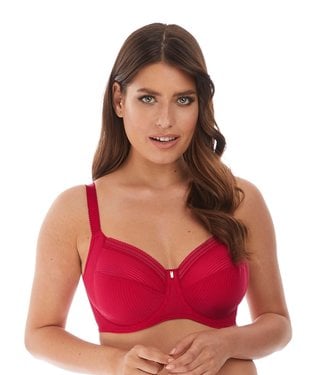 Fantasie Fusion Full Cup Bh Red FL3091