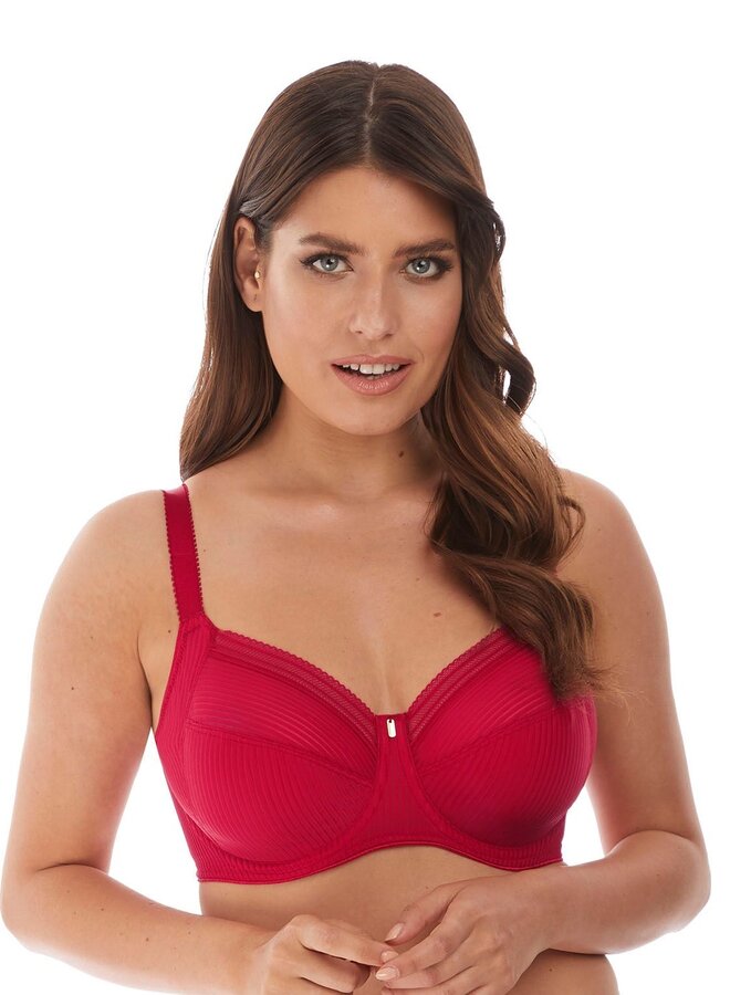 Fusion Full Cup Bh Red FL3091