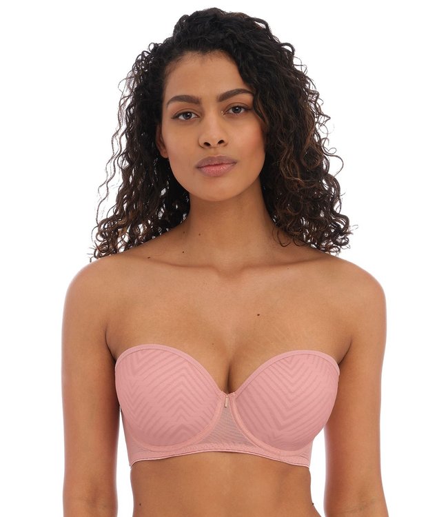 Freya Tailored Strapless Bh Ash Rose AA401109