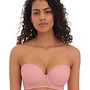 Tailored Strapless Bh Ash Rose AA401109