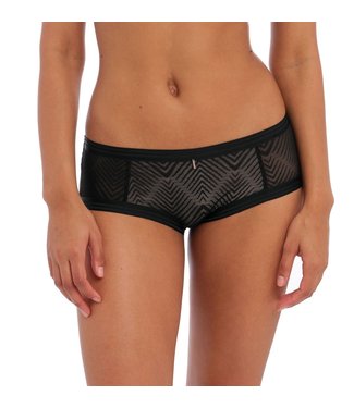 Freya Short Tailored Zwart AA401180