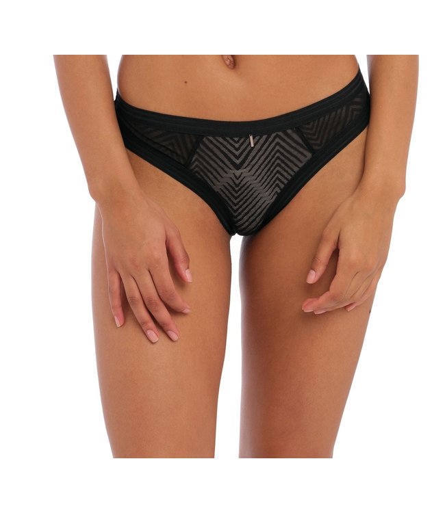 Freya Brazilian Tailored Zwart AA401171