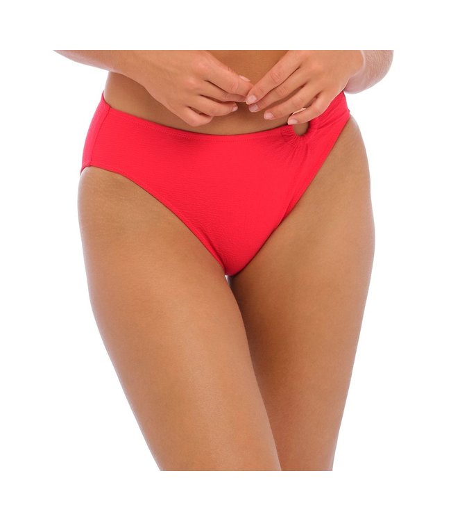 Fantasie Swim Bikini Slip Almeria Mid-Rise Watermelon FS502787