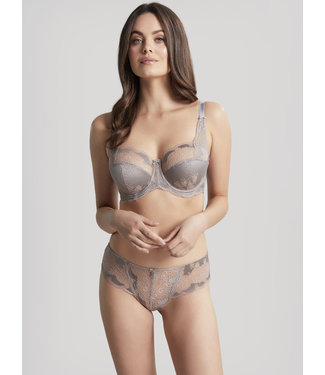 Panache Slip Clara Opal Grey 7253