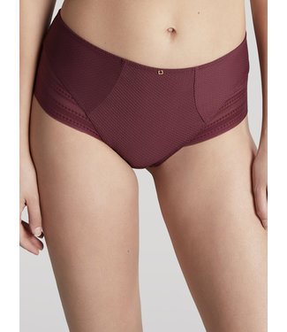 Panache Slip Serene Dark Cherry 10304