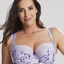 Chi Chi Balconette Bh Spring Lilac 7695