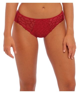 Fantasie Slip Ana Red FL6705