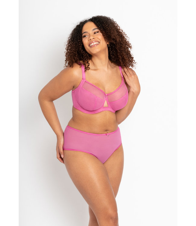 Curvy Kate Victory Balconette Bh Pink CK9001