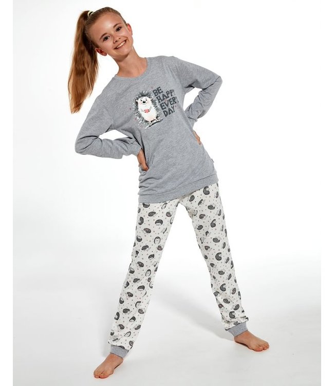 Cornette Pyjama voor meisjes Be Happy 378/153