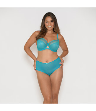 Curvy Kate Victory Balconette Bh Turquoise CK9001