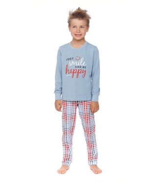 Doctor Nap Pyjama voor kinderen Happy Smile Flow  PDU.4568