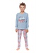 Doctor Nap Pyjama voor kinderen Happy Smile Flow  PDU.4568