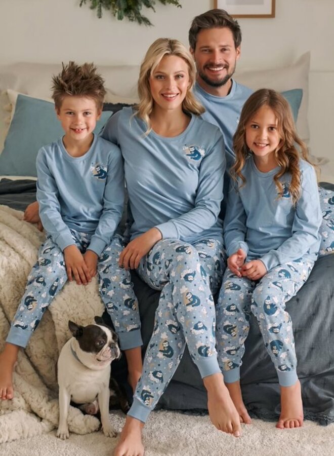 Pyjama voor kinderen Cozy Dreams  Flow  PDU.4532